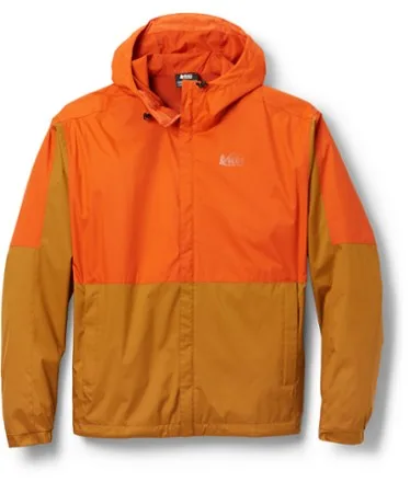 REI Co-op Trailmade Rain Jacket, Men's